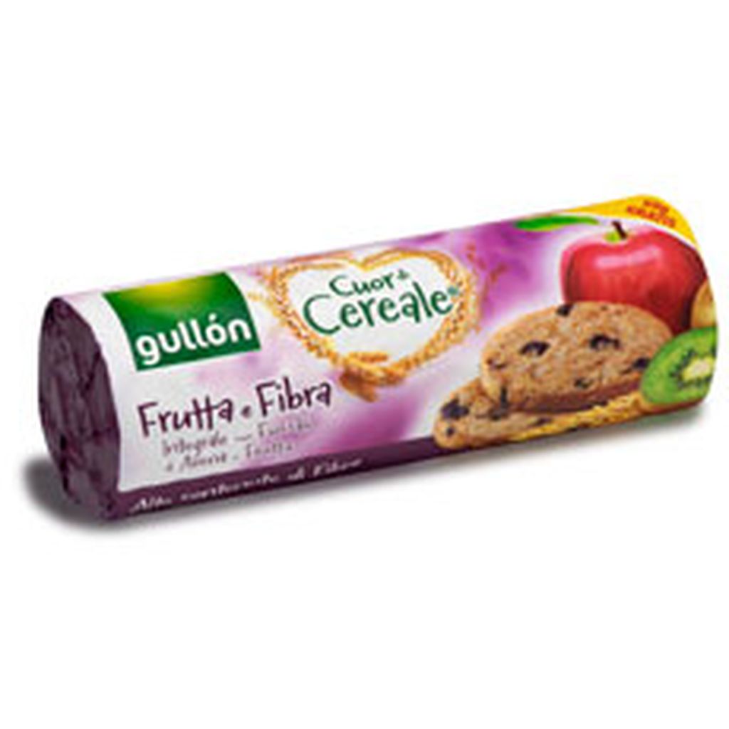 frutta e fibre 12cub 120g bugiardino cod: 900996341