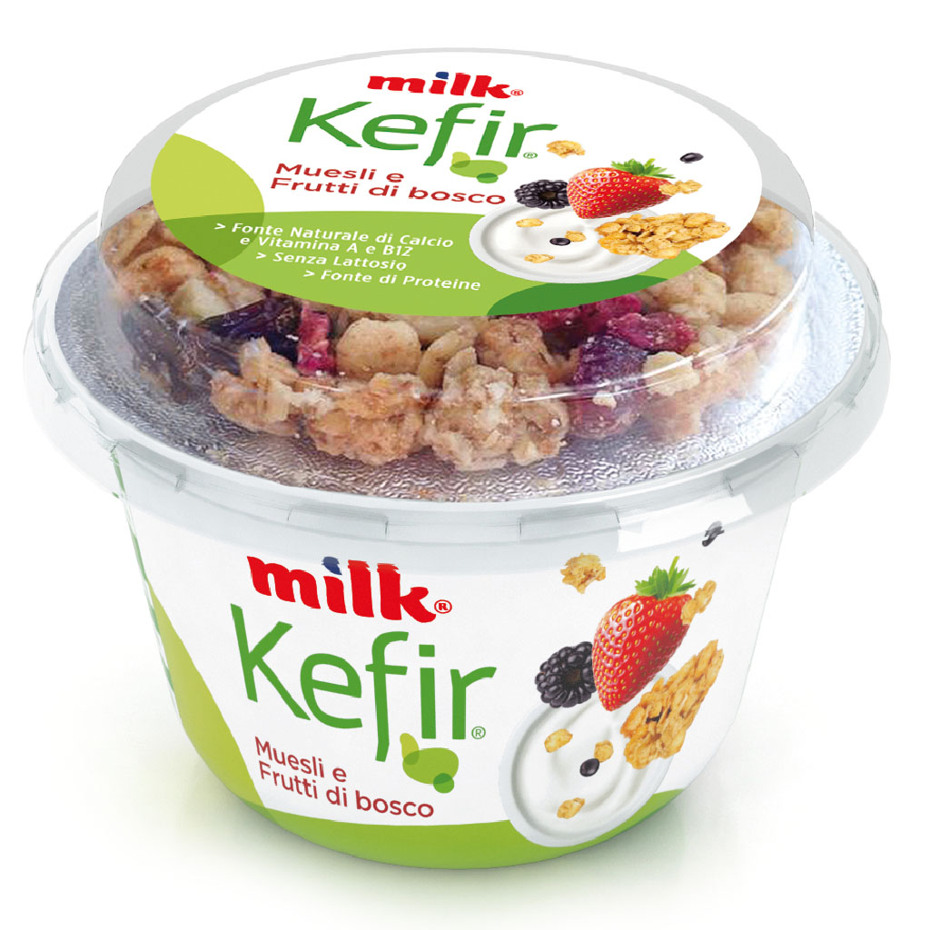 DIA S.r.l. - YOGURT GRECO FRAGOLA 0% GRASSI G.150